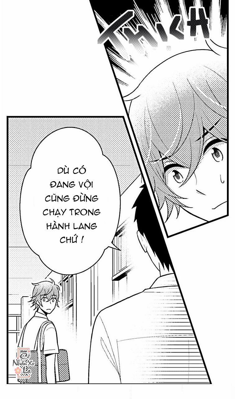 Em Và Thầy Không Thể Đâu! 46 trang 32