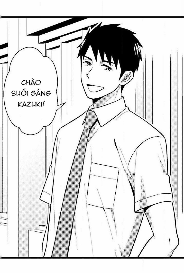 Em Và Thầy Không Thể Đâu! 46 trang 33