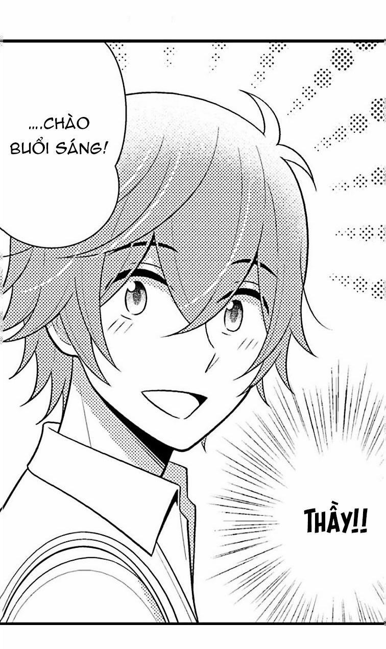 Em Và Thầy Không Thể Đâu! 46 trang 34