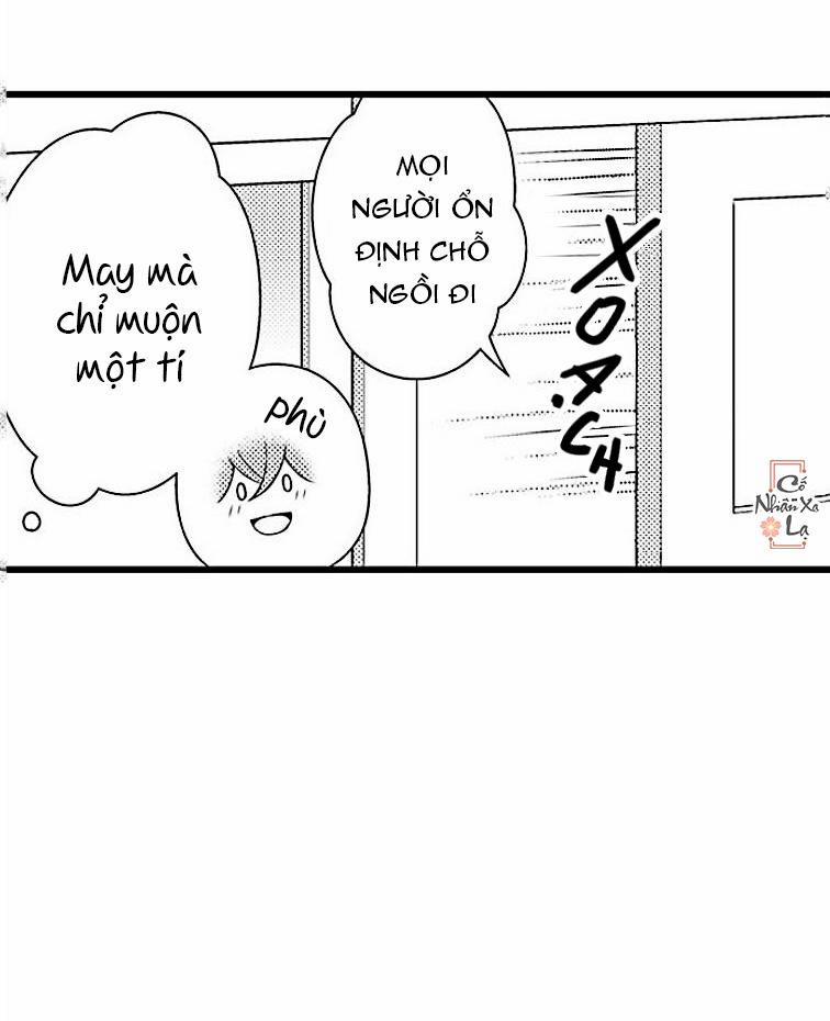 Em Và Thầy Không Thể Đâu! 46 trang 35