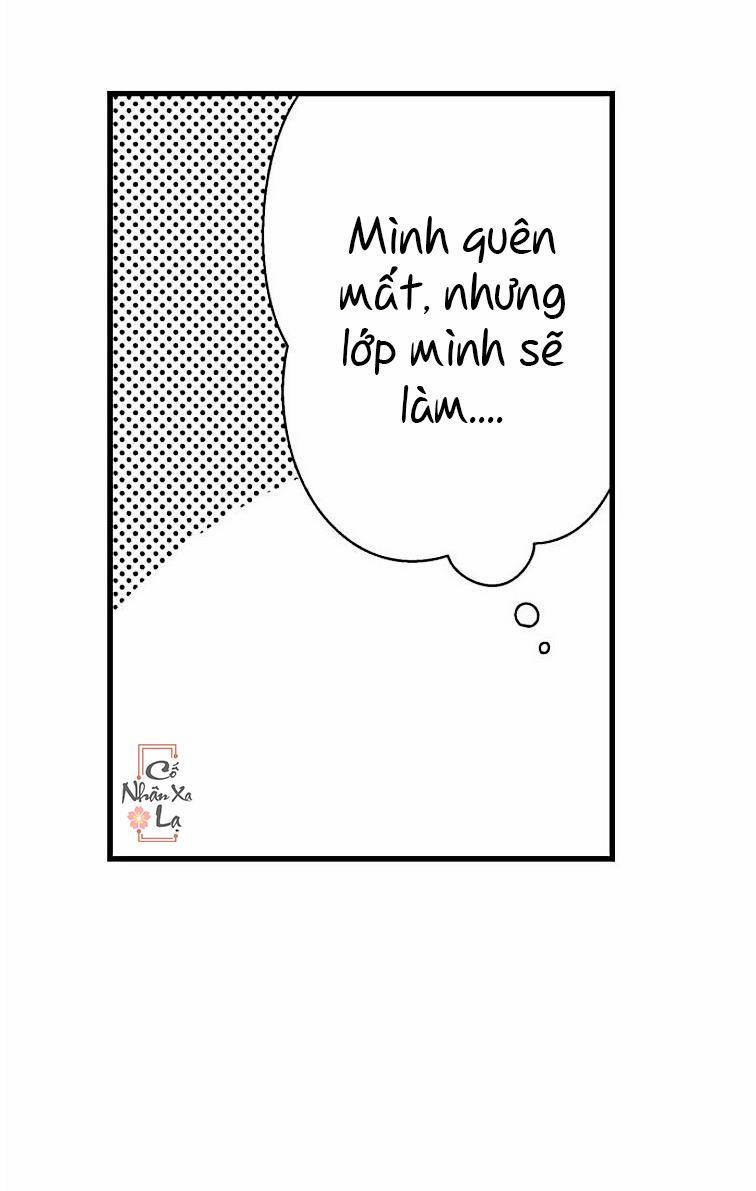Em Và Thầy Không Thể Đâu! 46 trang 38