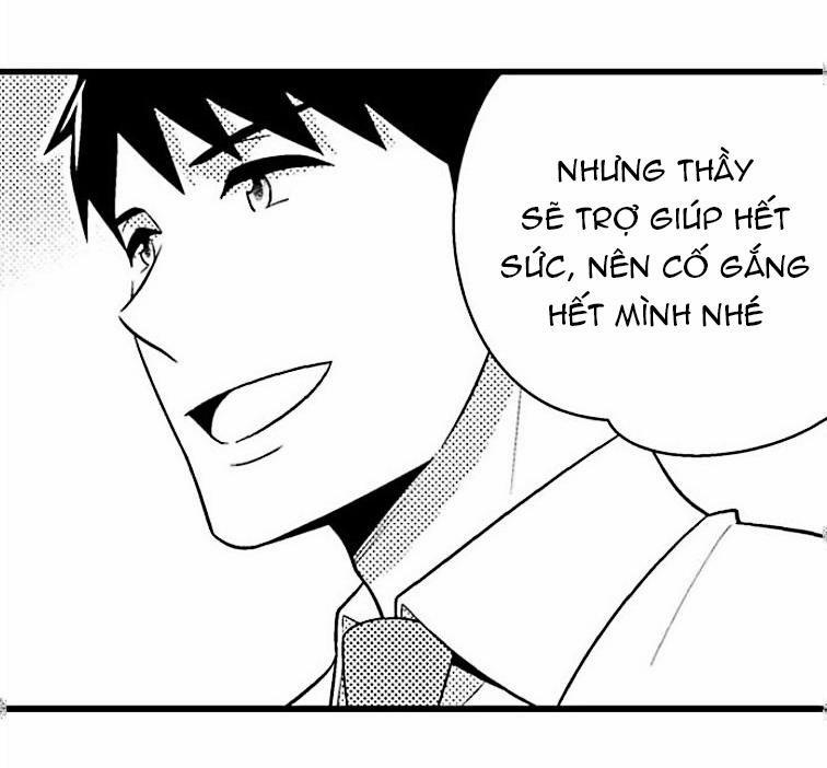 Em Và Thầy Không Thể Đâu! 46 trang 44