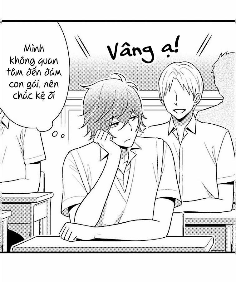 Em Và Thầy Không Thể Đâu! 46 trang 45