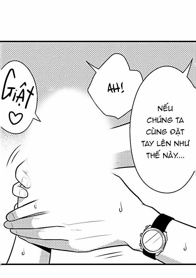 Em Và Thầy Không Thể Đâu! 46 trang 8