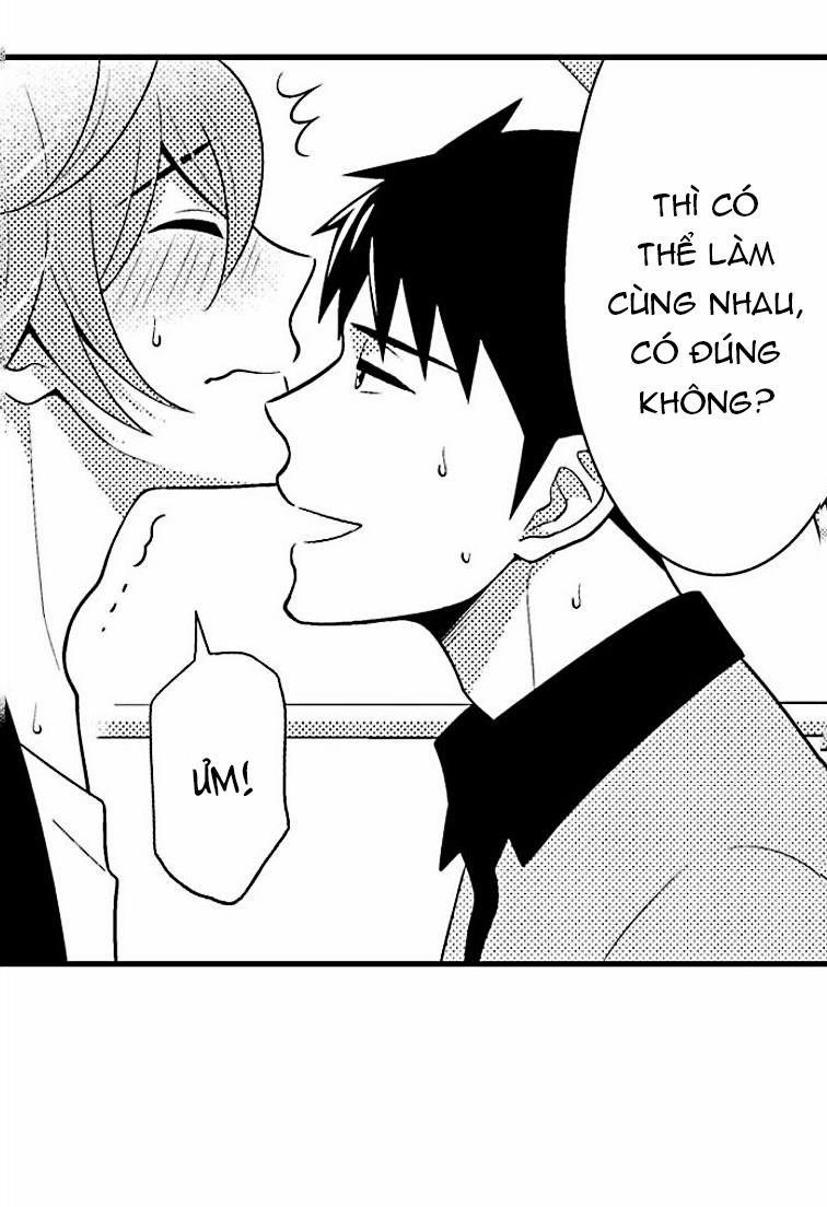 Em Và Thầy Không Thể Đâu! 46 trang 9