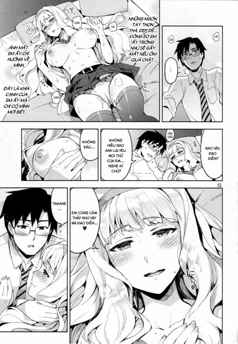 Em Vẫn Luôn Đợi Anh 1.1 trang 11