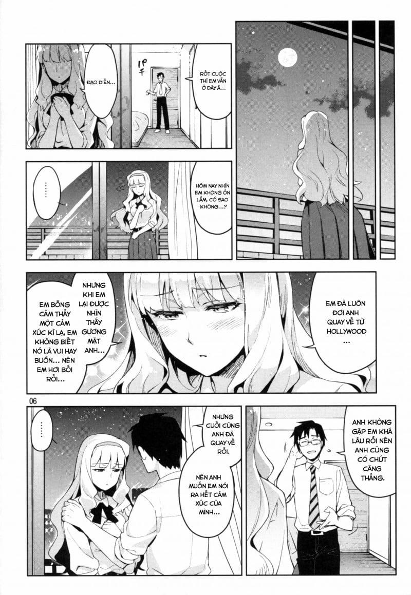 Em Vẫn Luôn Đợi Anh 1.1 trang 4
