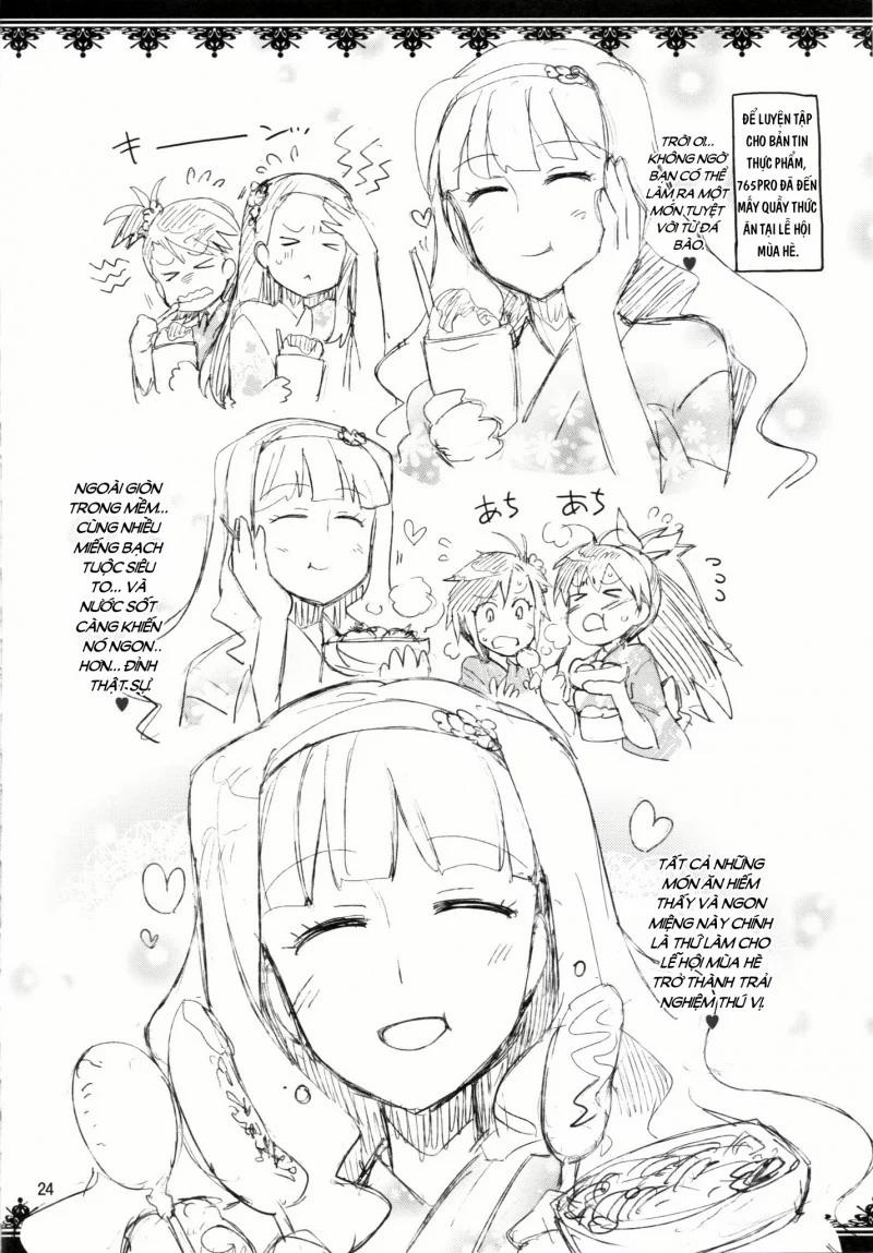 Em Vẫn Luôn Đợi Anh 1.2 trang 10