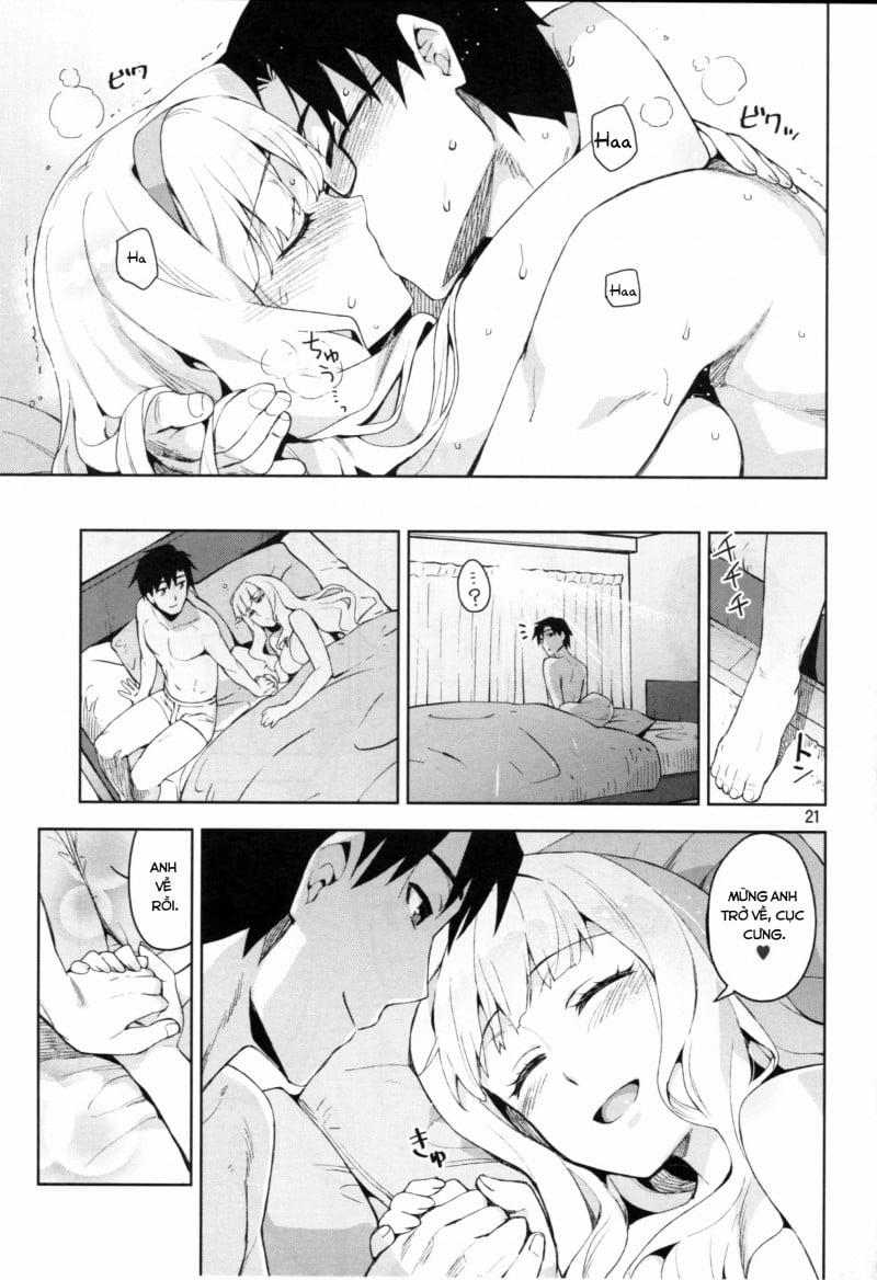 Em Vẫn Luôn Đợi Anh 1.2 trang 7