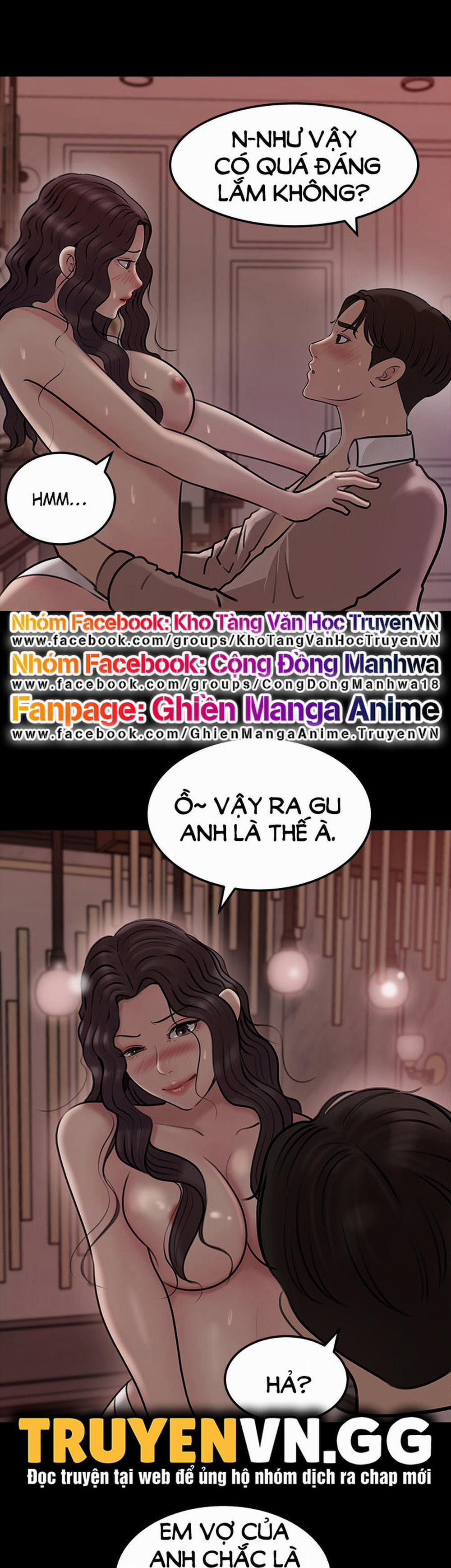 Em Vợ Nóng Bỏng 10 trang 18