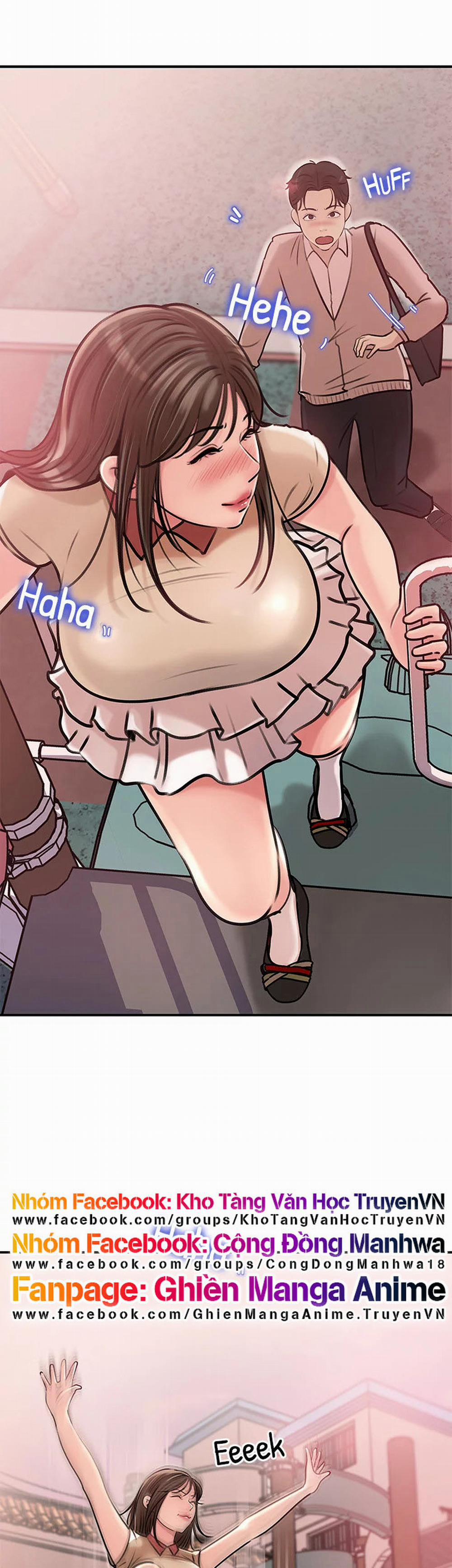 Em Vợ Nóng Bỏng 13 trang 18