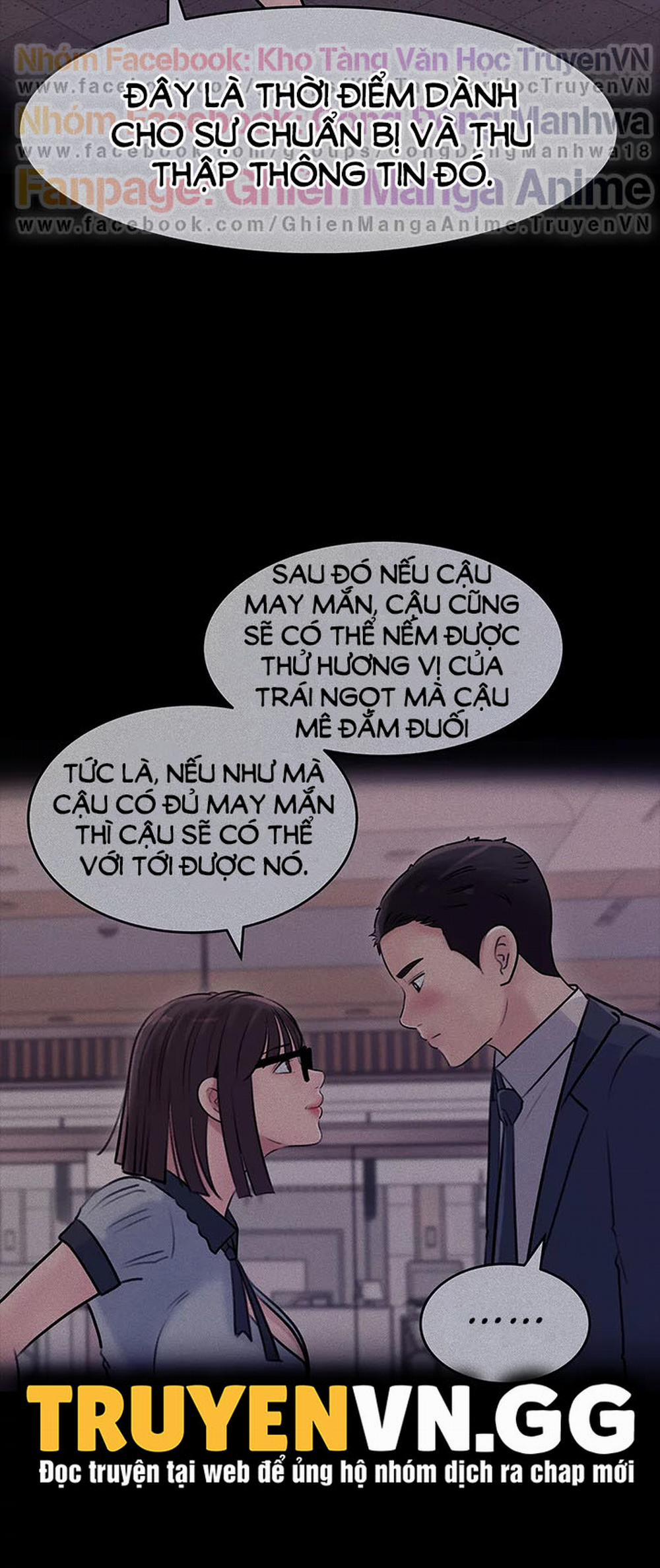 Em Vợ Nóng Bỏng 14 trang 19