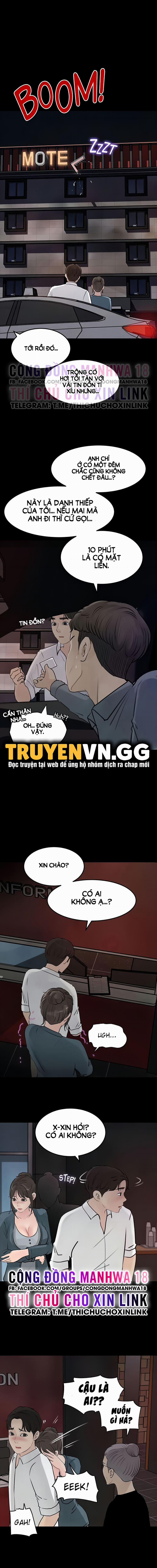 Em Vợ Nóng Bỏng 20 trang 12