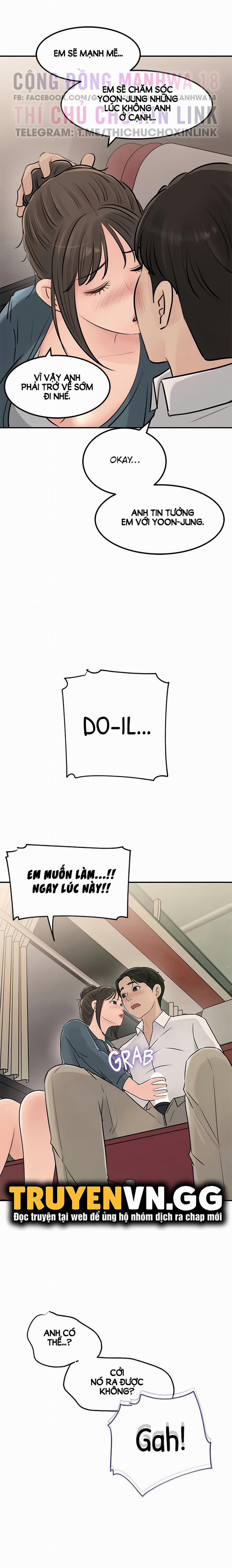 Em Vợ Nóng Bỏng 23 trang 16