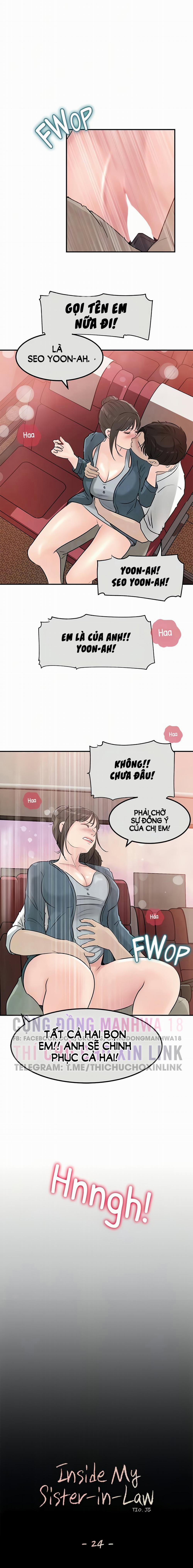 Em Vợ Nóng Bỏng 24 trang 5