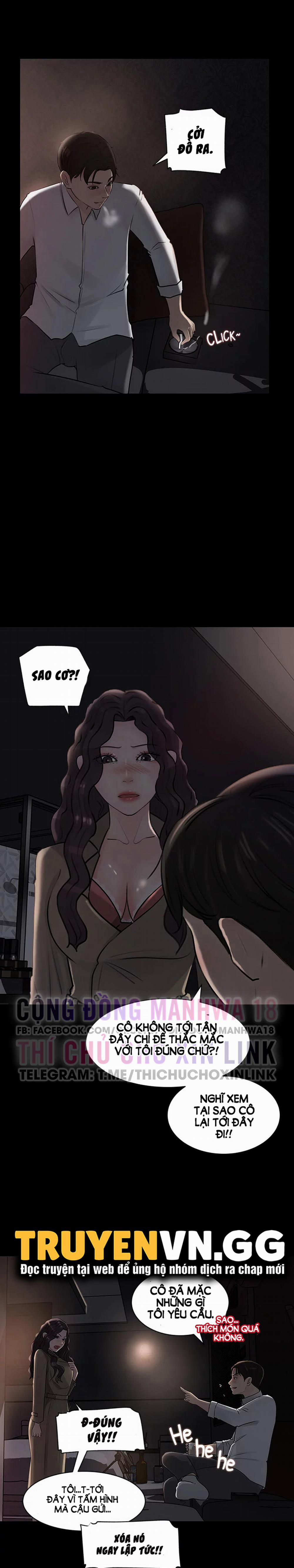 Em Vợ Nóng Bỏng 32 trang 12