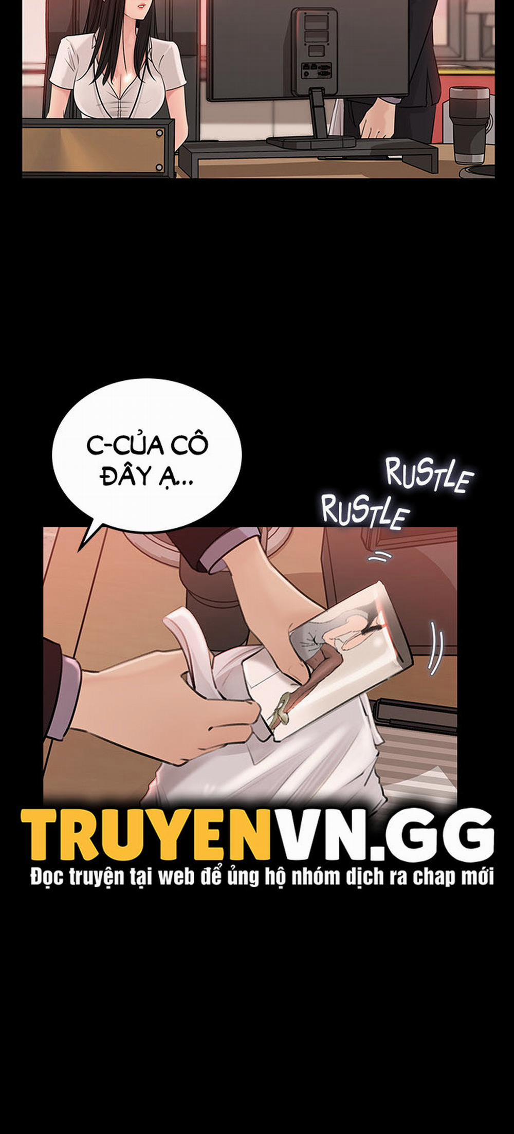 Em Vợ Nóng Bỏng 6 trang 21