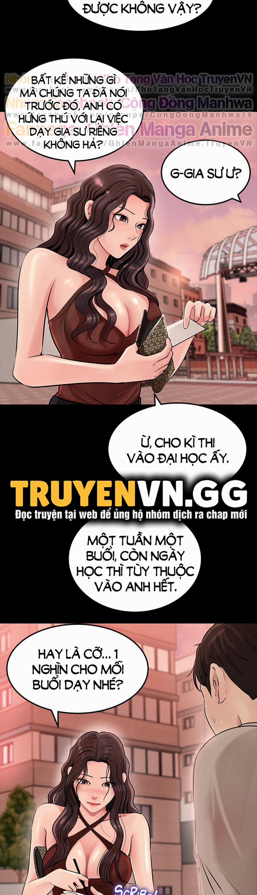 Em Vợ Nóng Bỏng 6 trang 34
