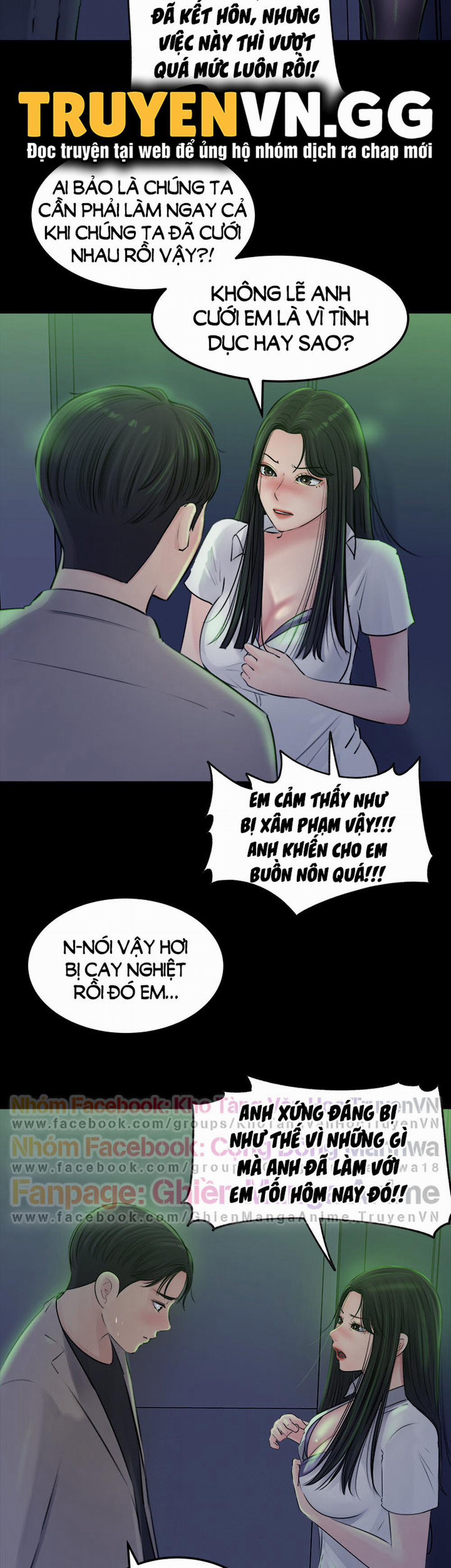 Em Vợ Nóng Bỏng 7 trang 22