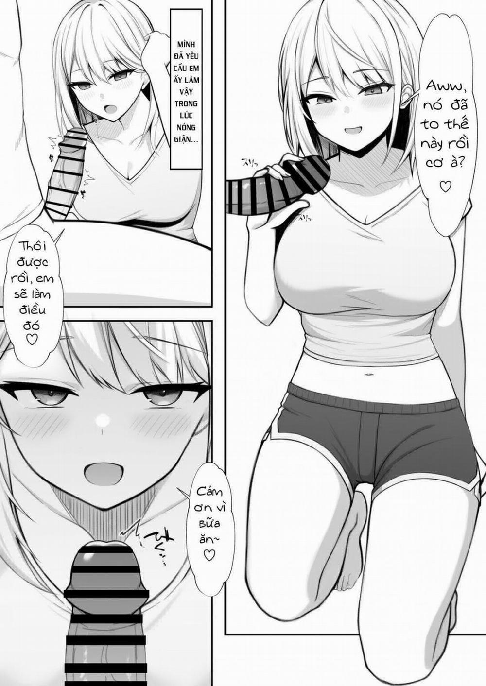 Em Vợ Quá Đỗi Gợi Tình Oneshot trang 10