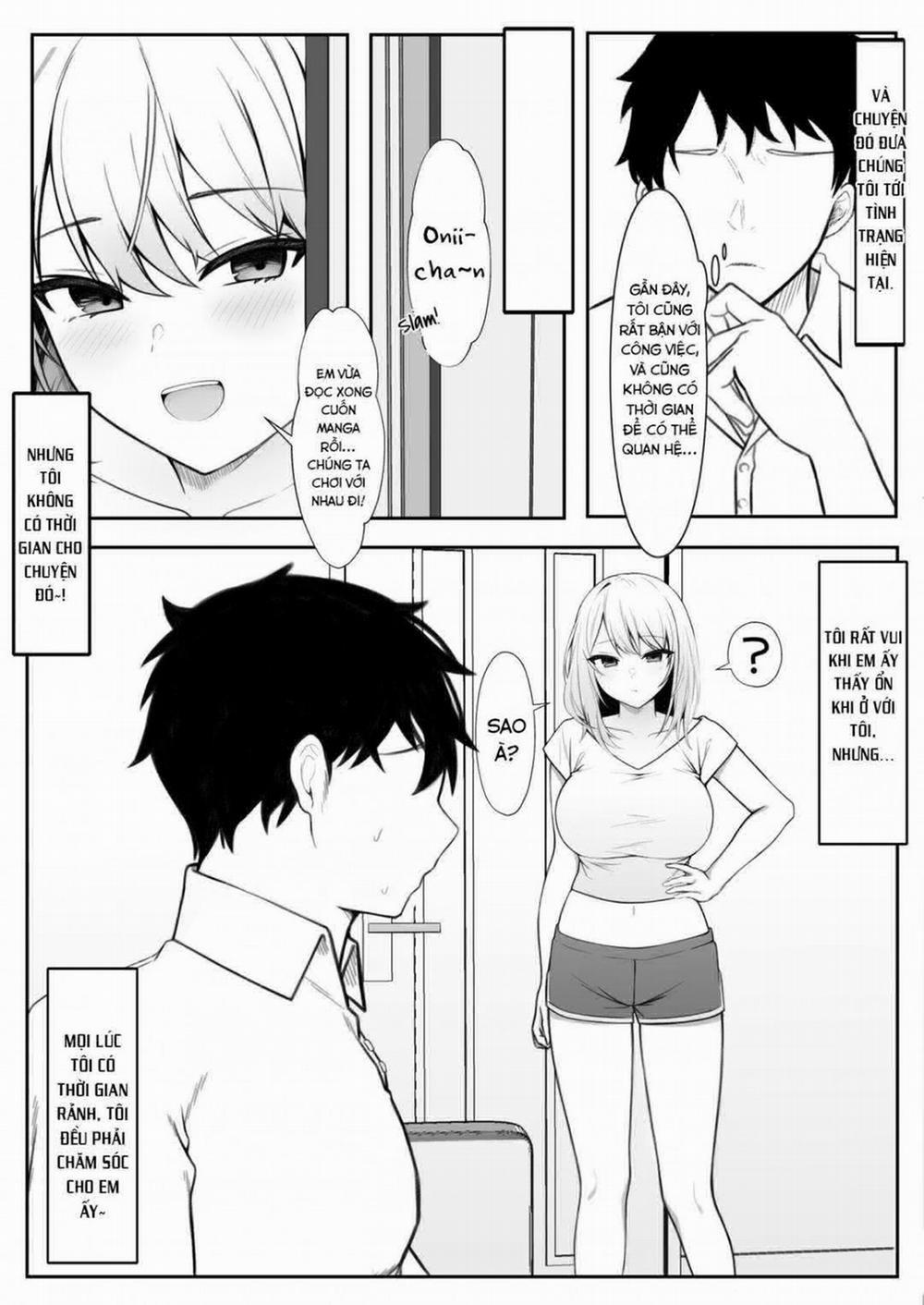 Em Vợ Quá Đỗi Gợi Tình Oneshot trang 6