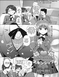 Đọc truyện tranh Em xin lỗi mà, Onee-chan
