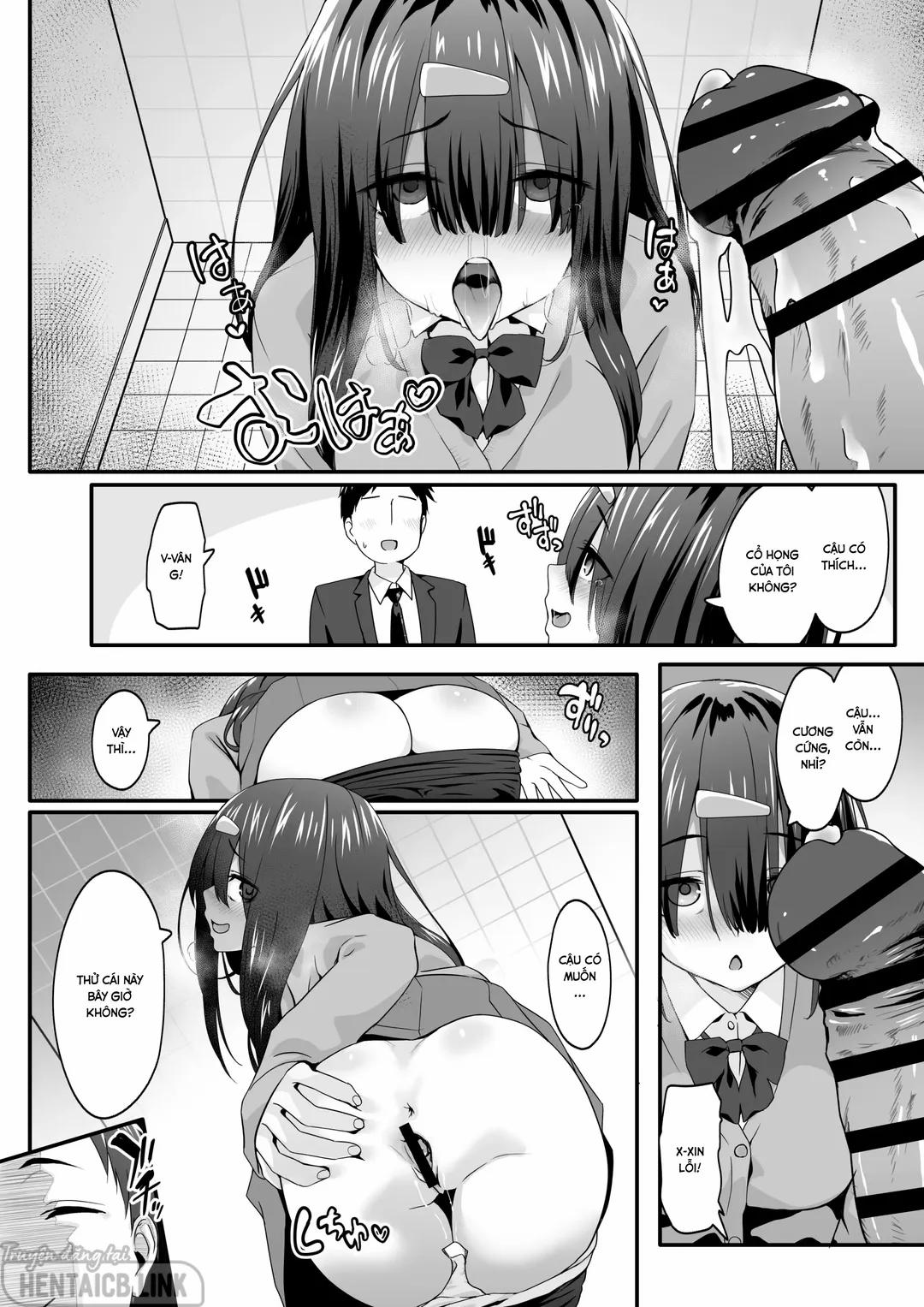 Em xin lỗi vì đã quá dâm đãng Oneshot trang 10