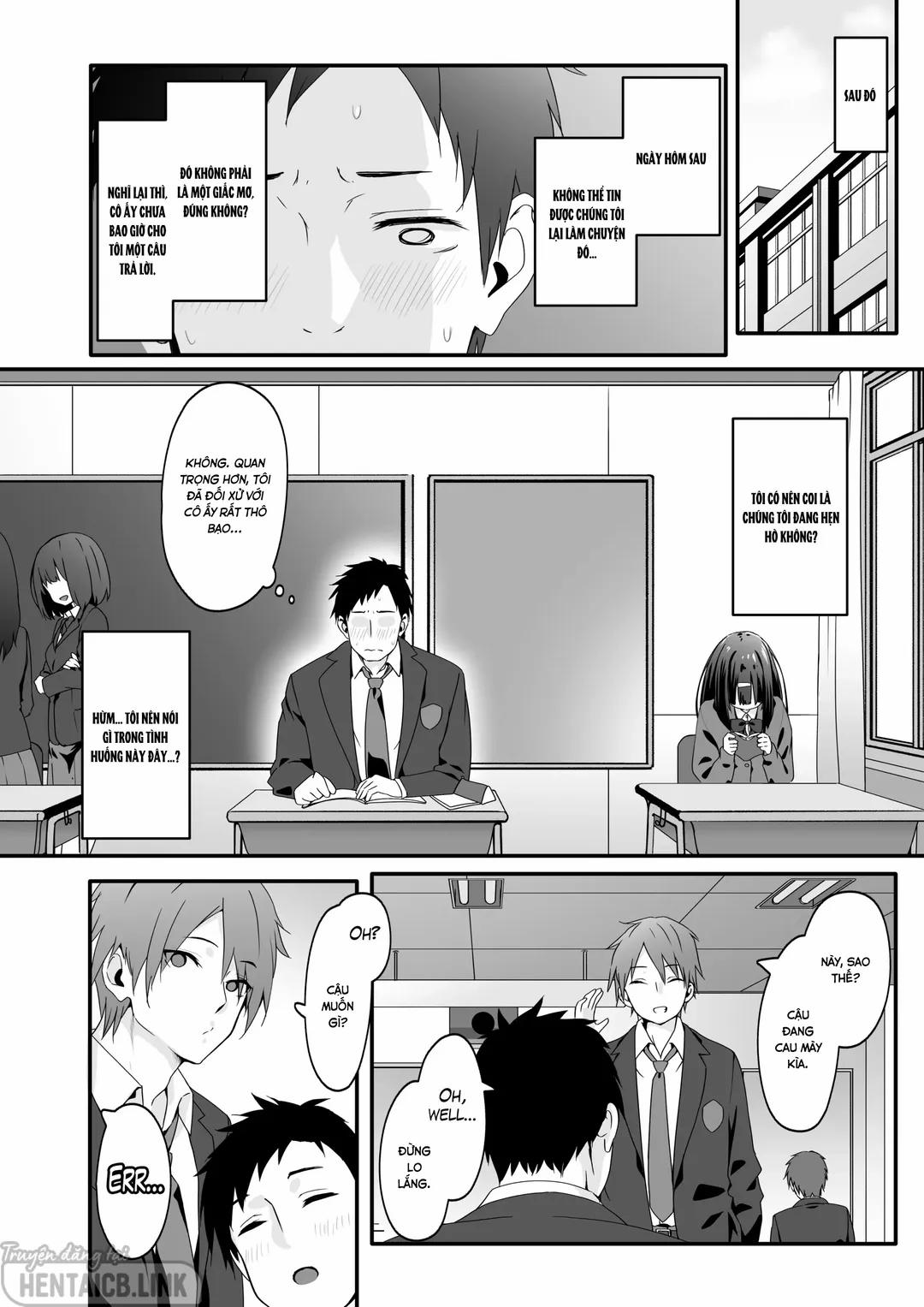 Em xin lỗi vì đã quá dâm đãng Oneshot trang 14