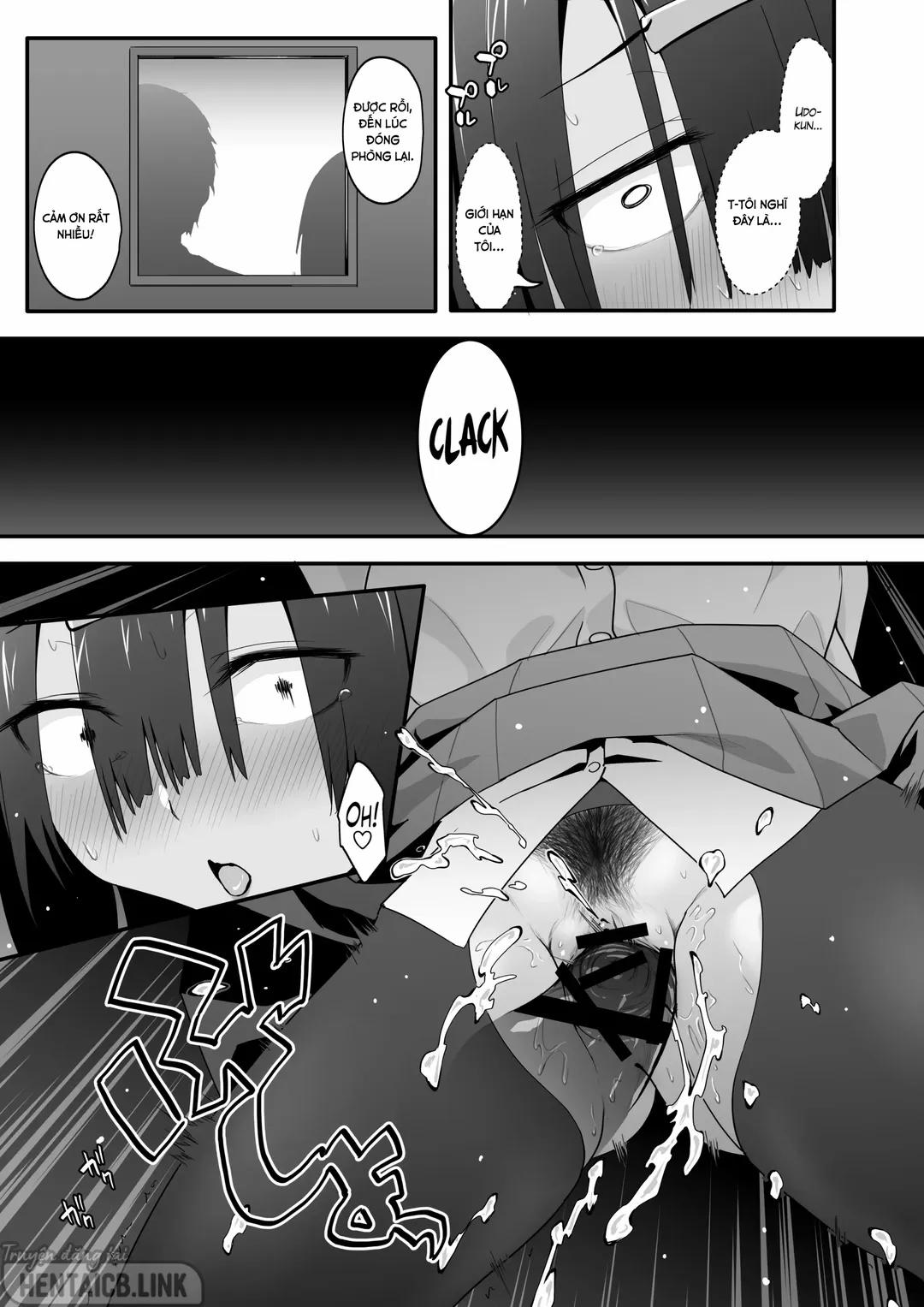 Em xin lỗi vì đã quá dâm đãng Oneshot trang 23