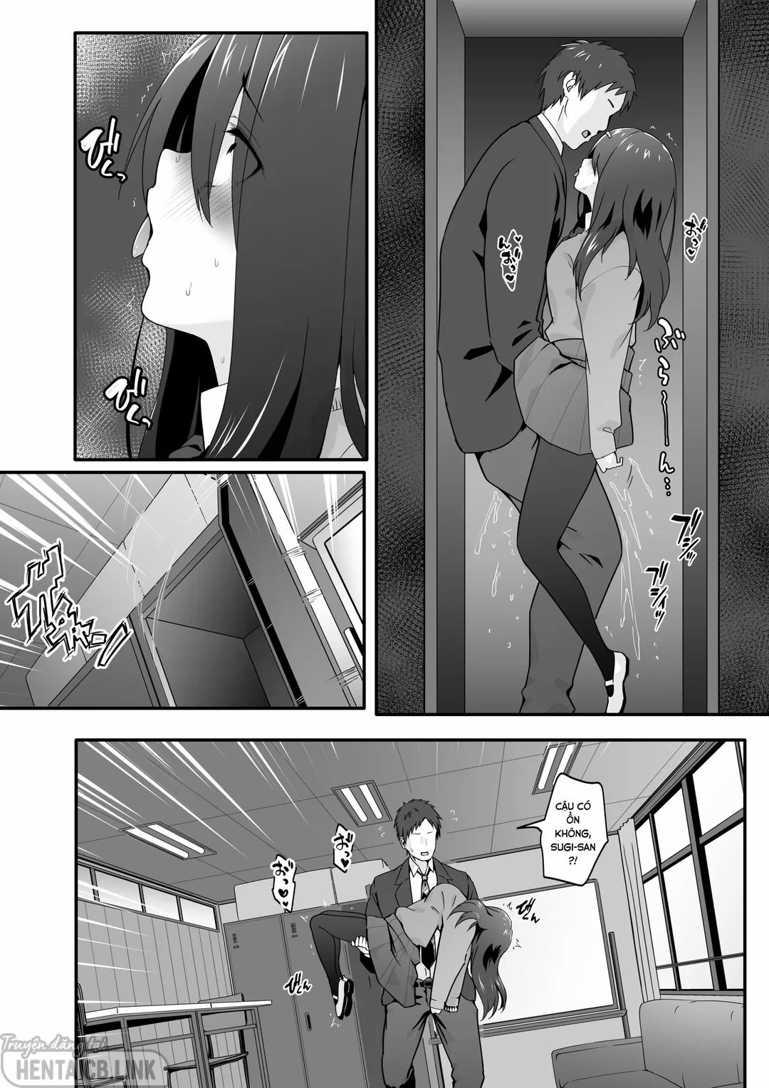 Em xin lỗi vì đã quá dâm đãng Oneshot trang 24