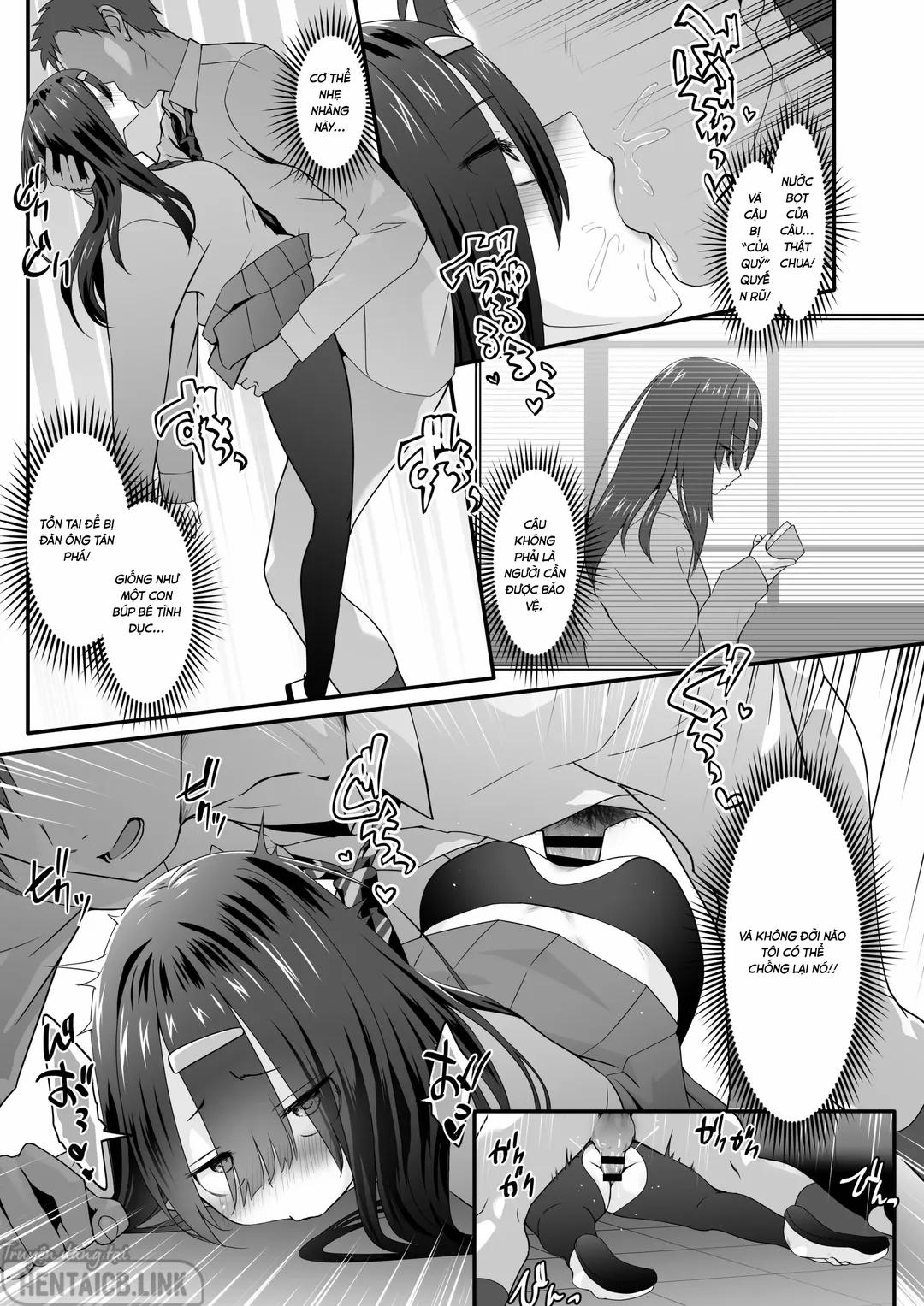 Em xin lỗi vì đã quá dâm đãng Oneshot trang 27