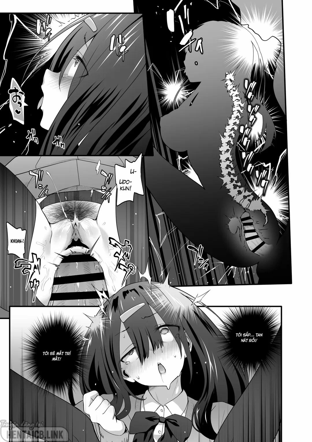 Em xin lỗi vì đã quá dâm đãng Oneshot trang 29