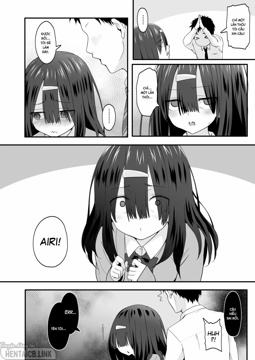 Em xin lỗi vì đã quá dâm đãng Oneshot trang 34