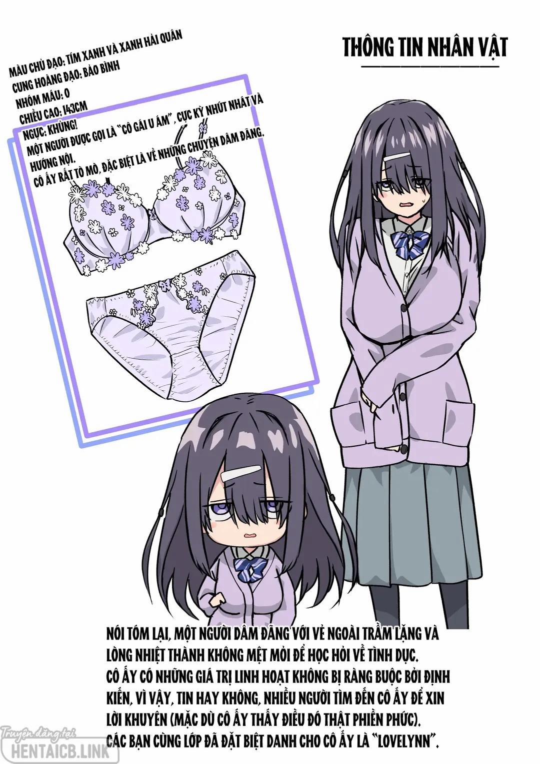 Em xin lỗi vì đã quá dâm đãng Oneshot trang 36