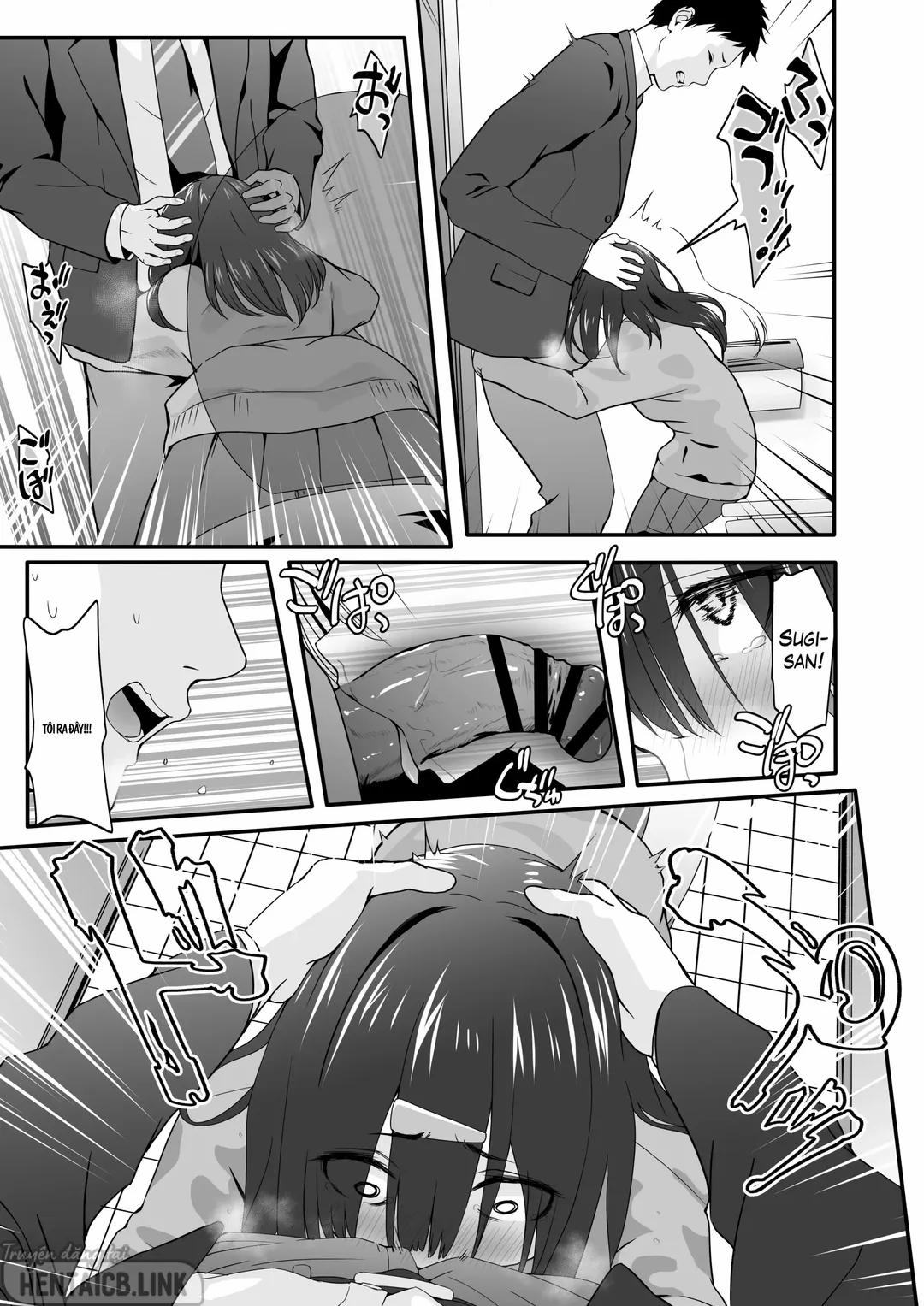 Em xin lỗi vì đã quá dâm đãng Oneshot trang 9