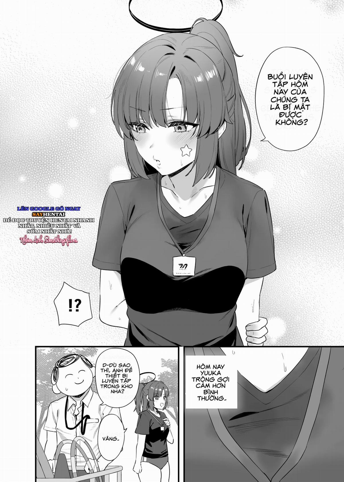 Em xin phép được ăn nhé, Sensei 1 trang 14