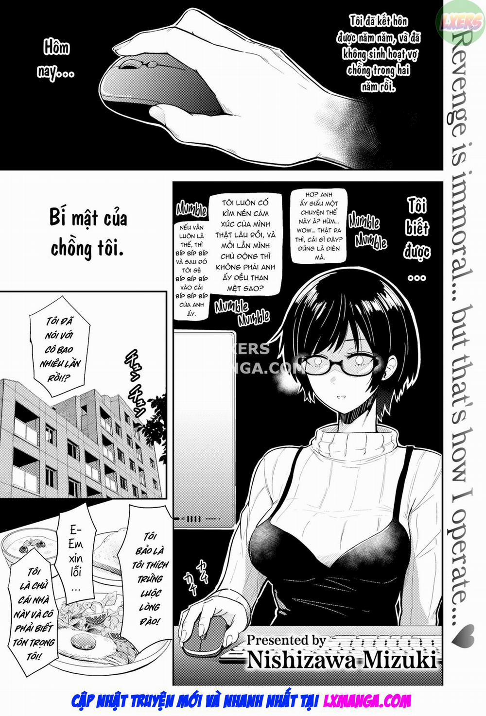 Em yêu anh nhiều hơn bất cứ ai Oneshot trang 1