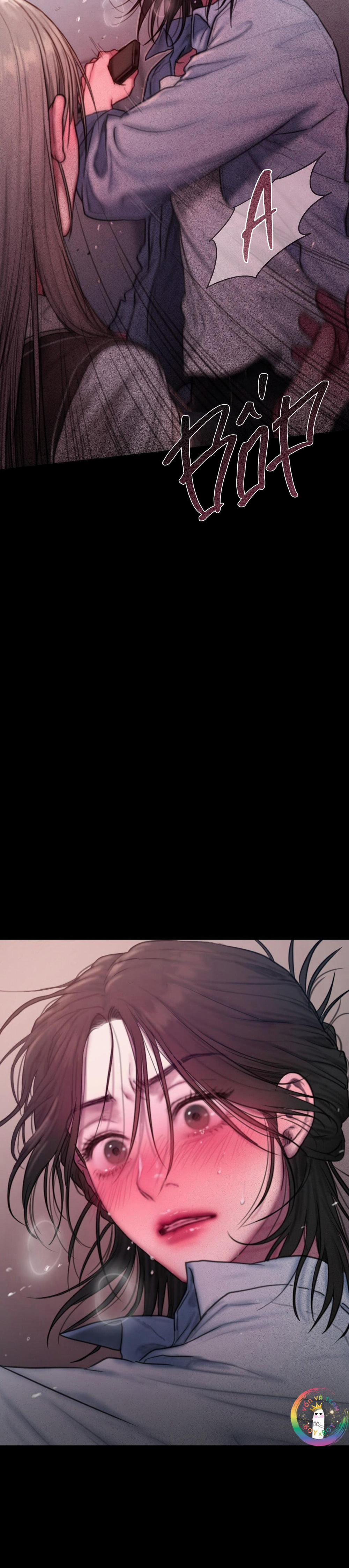 Em Yêu Chị, Gia Sư Của Em 1 trang 19