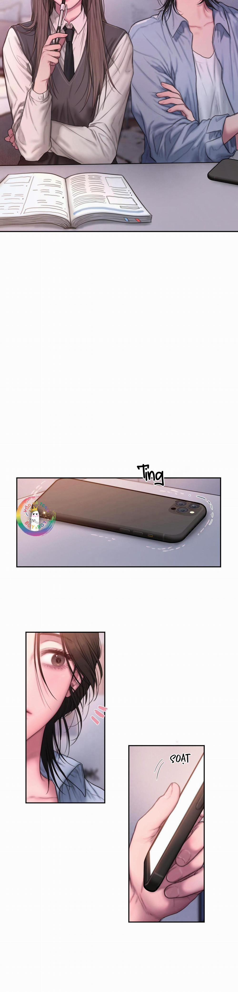 Em Yêu Chị, Gia Sư Của Em 1 trang 2