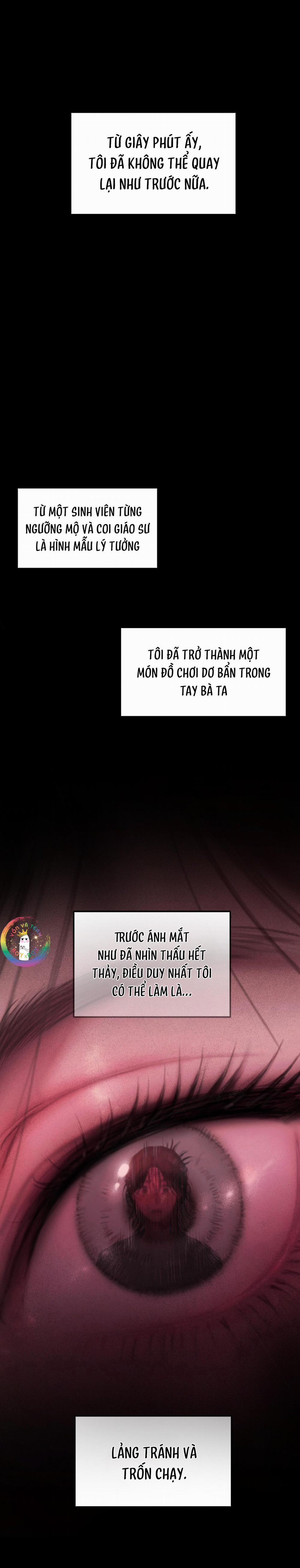 Em Yêu Chị, Gia Sư Của Em 1 trang 21