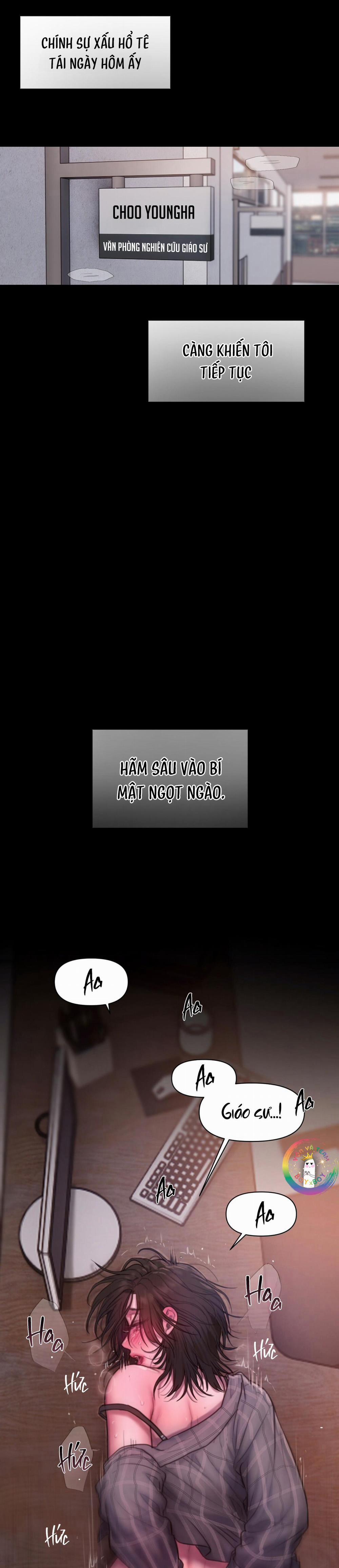 Em Yêu Chị, Gia Sư Của Em 1 trang 23