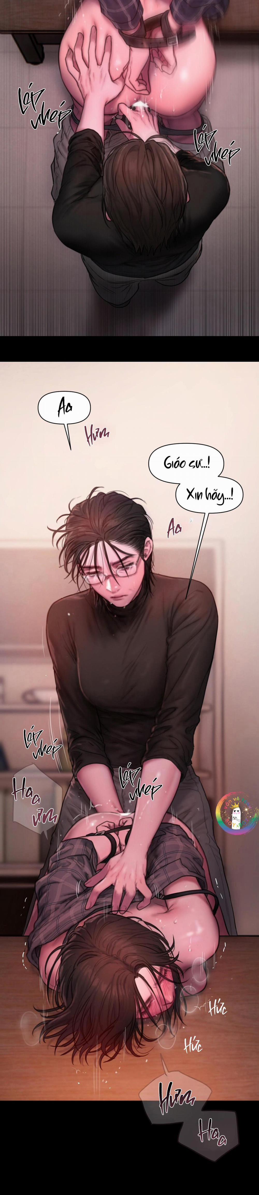 Em Yêu Chị, Gia Sư Của Em 1 trang 24