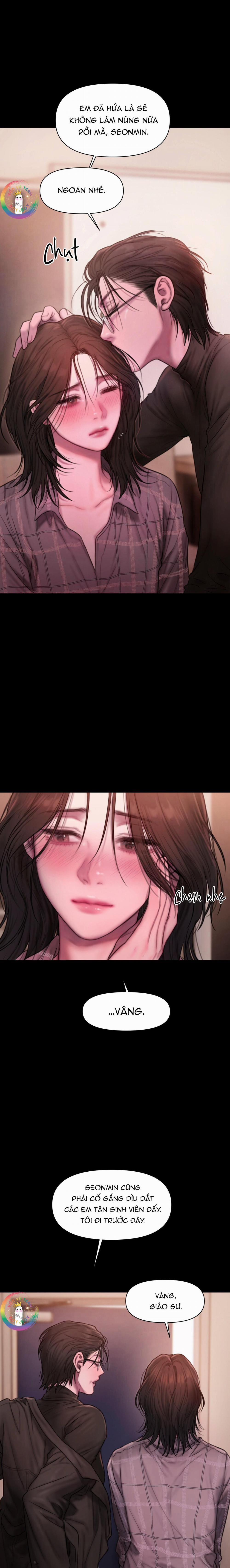Em Yêu Chị, Gia Sư Của Em 1 trang 31