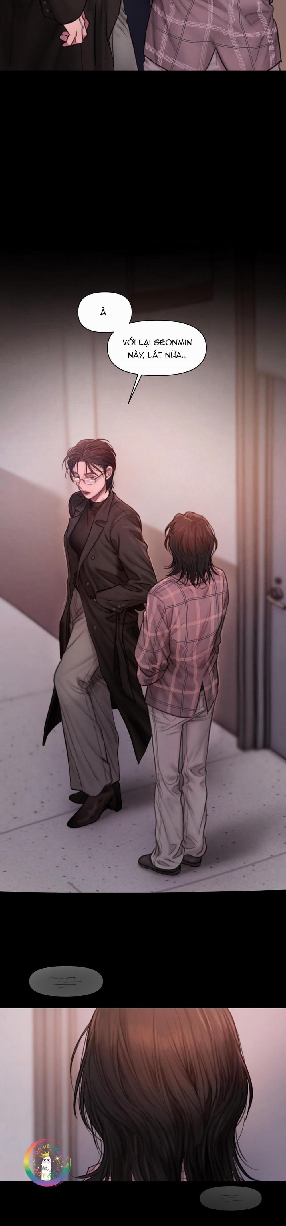 Em Yêu Chị, Gia Sư Của Em 1 trang 32