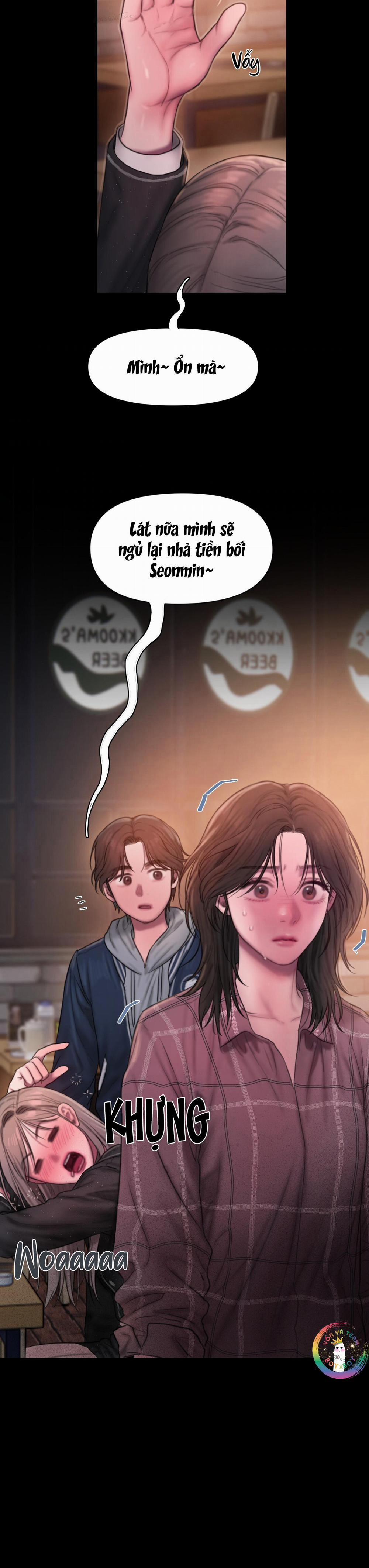 Em Yêu Chị, Gia Sư Của Em 2 trang 33