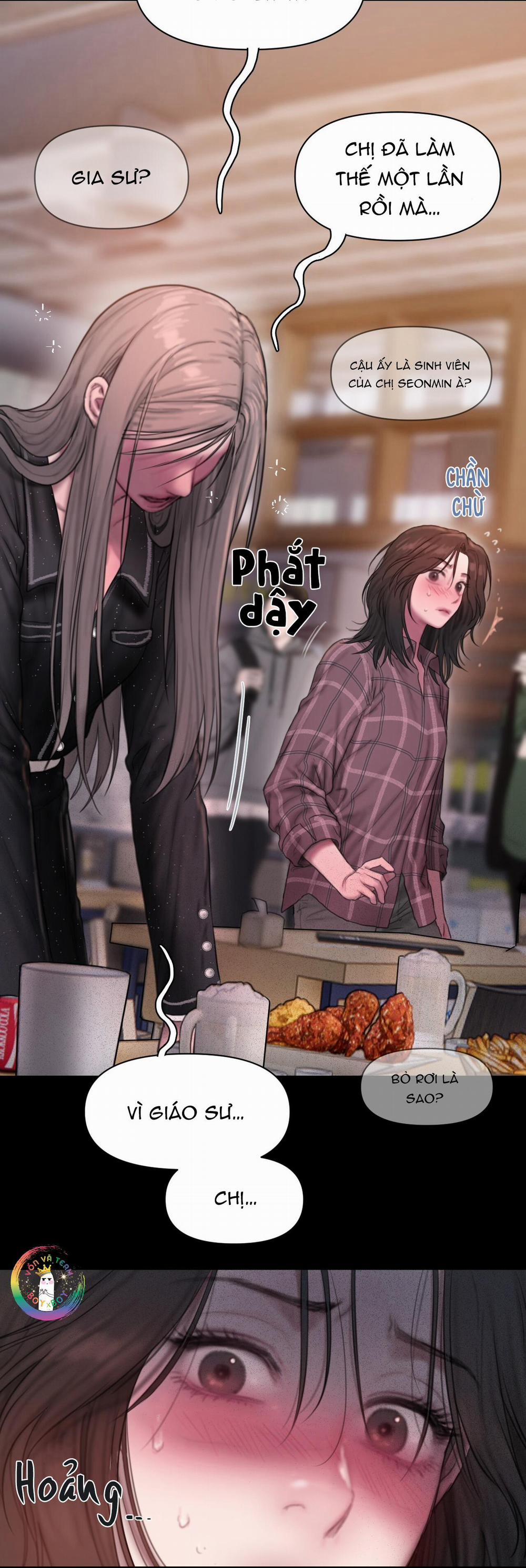 Em Yêu Chị, Gia Sư Của Em 2 trang 35