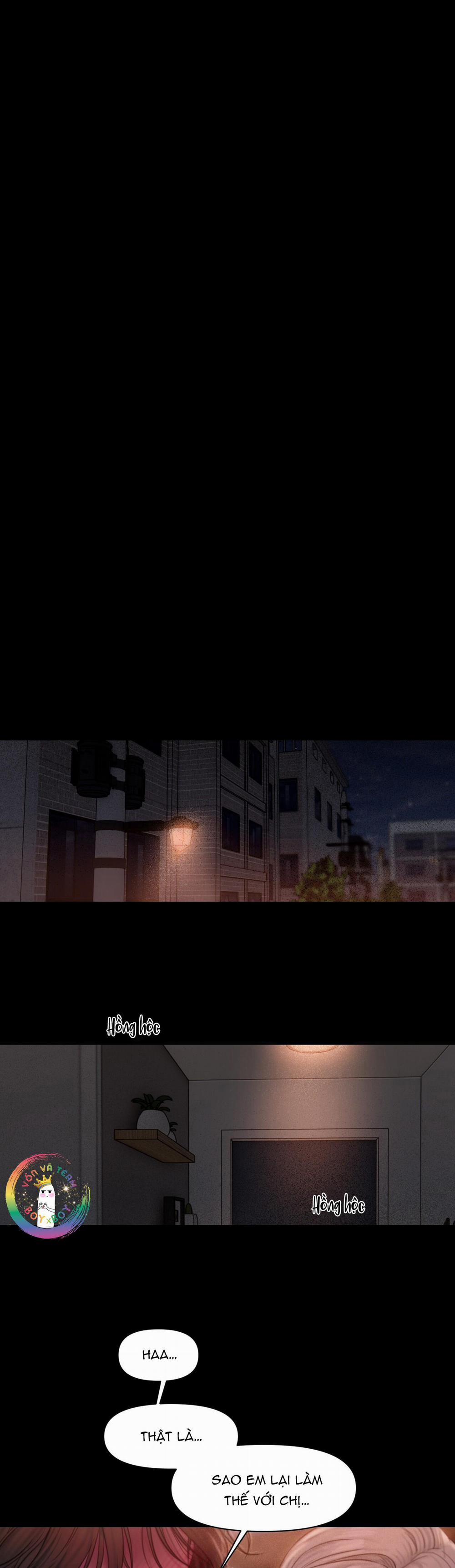 Em Yêu Chị, Gia Sư Của Em 2 trang 37