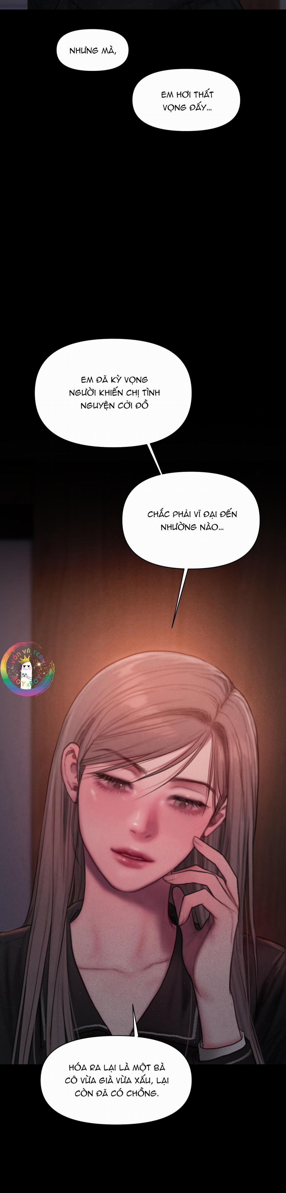 Em Yêu Chị, Gia Sư Của Em 2 trang 42