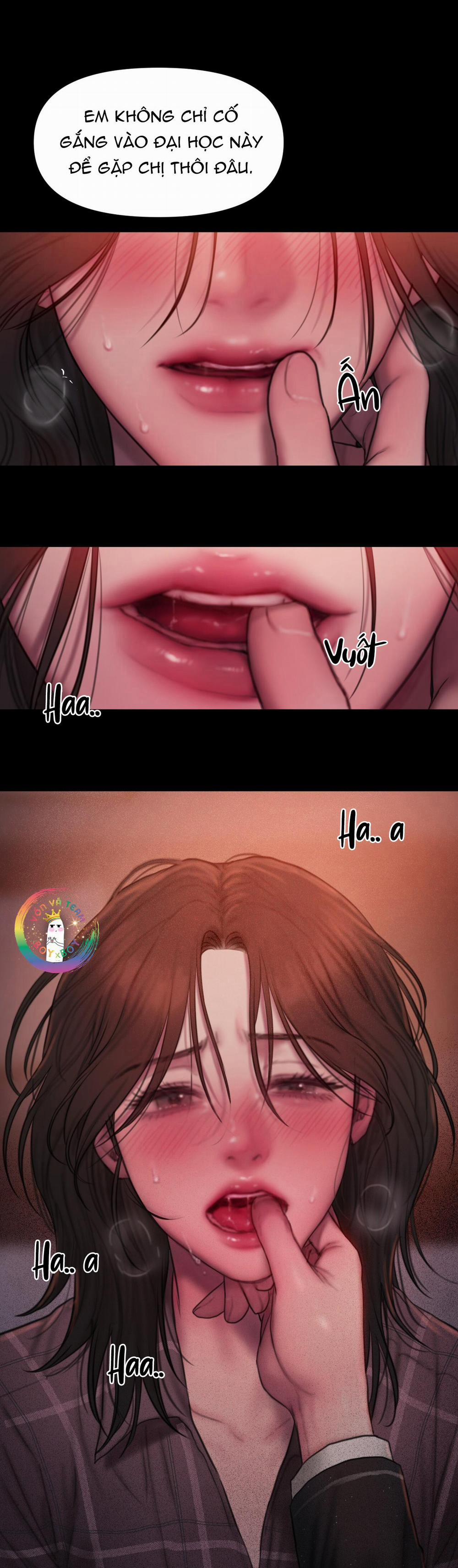 Em Yêu Chị, Gia Sư Của Em 2 trang 47