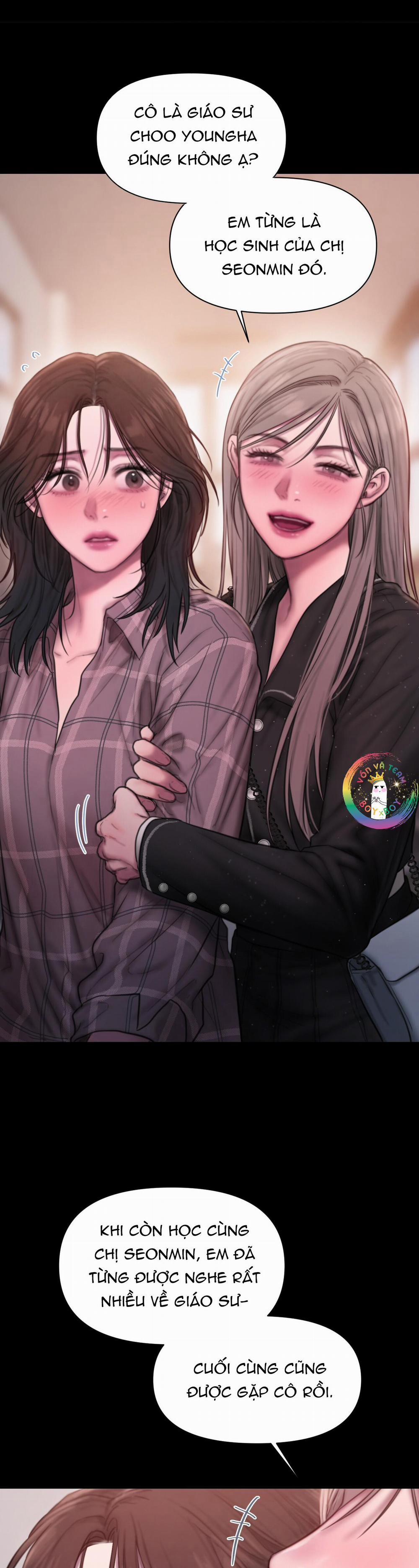 Em Yêu Chị, Gia Sư Của Em 2 trang 5